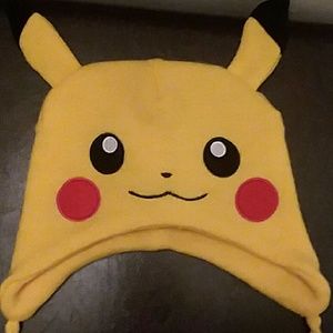 Pokemon--Pikachu Beanie